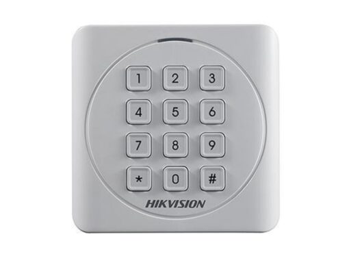 Hikvision DS-K1801MK Mifare Card Reader with Keypad