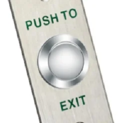 Hikvision DS-K7P02 Exit Button