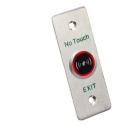 Hikvision DS-K7P04 Touchless Exit Button