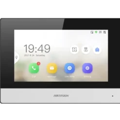 Hikvision-DS-KH6320-WTE2B-Two-Wire-Indoor-7-LCD-Monitor-Touch-Screen-WiFi