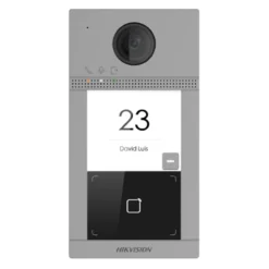 Hikvision-DS-KV8113-WME1-B-Video-Intercom-PoE-Villa-Door-Station