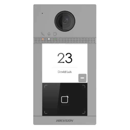 Hikvision-DS-KV8113-WME1-B-Video-Intercom-PoE-Villa-Door-Station