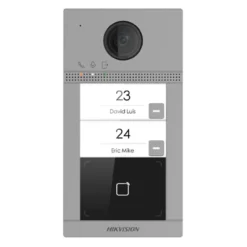 Hikvision-DS-KV8213-WME1-SurfaceB-Two-Button-Video-Intercom-2MP-WiFi-doorbell