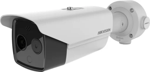 Hikvision DeepinView DS-2TD2617B-6/PA Outdoor Thermal & Optical Network Bullet Camera