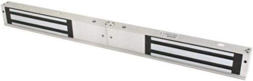 Hikvision Rim Lock Hikvision Double-Door Magnetic Lock -DS-K4H450D