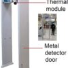 Hikvision-ISD-SMG318LT-D-Temperature-Measurement-Walkthrough-Metal-Detector