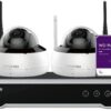 Hikvision NK44W1H-1T(WD) 4 Channel 4MP Wi-Fi Kit
