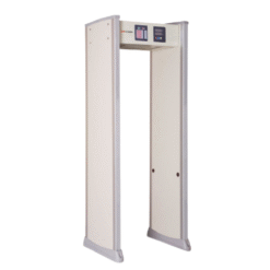 Hikvision NP SG106 Walk-Through Metal Detector Door