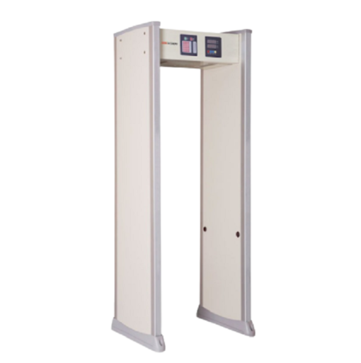 Hikvision NP SG106 Walk-Through Metal Detector Door