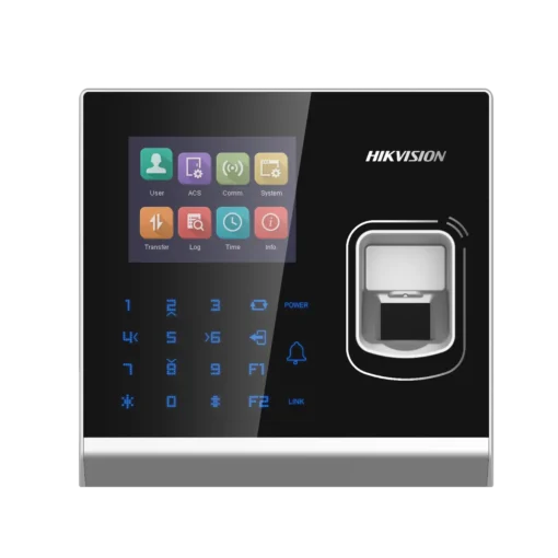 Hikvision-Pro-Series-DS-K1T201AMF-Fingerprint-Access-Control-Terminal