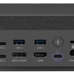 LOGITECH Logi Dock-GRAPHITE-USB-EMEA-UC-986-000024