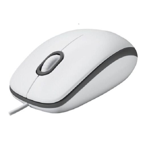 LOGITECH M100 MOUSE RIGHT AND LEFT-HANDED OPTICAL 910-006652