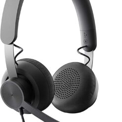 LOGITECH ZONE WIRED HEADSET FOR TEAMS-EMEA-981-000870