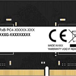 Lexar 16GB DDR4 3200MHz Laptop Memory-(LD4AS016G-B3200GSST)