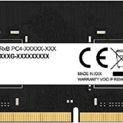 Lexar 32GB DDR4-3200 Mhz Laptop RAM -LD4AS032G-B3200GSST