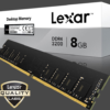 Lexar 8GB DDR4 3200MHz Desktop Memory-(LD4AU008G-B3200GSST)