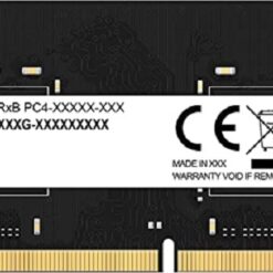 Lexar 8GB DDR4 3200MHz Laptop Ram-(LD4AS008G-B3200GSST)