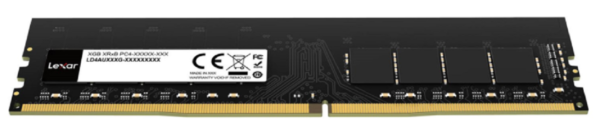 Lexar Desktop RAM DDR4 16GB 3200 (LD4AU016G-R3200G)