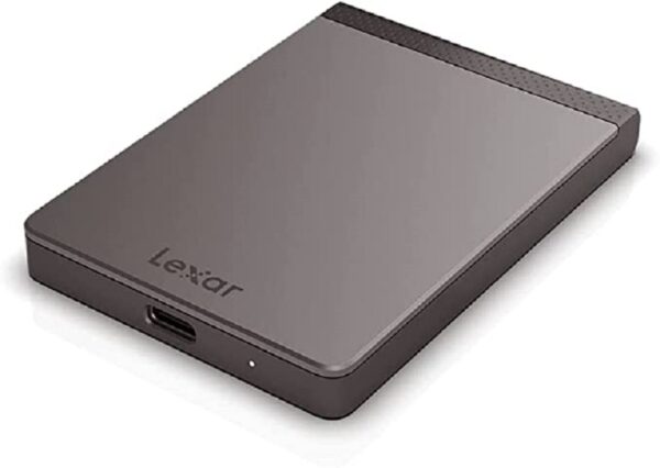 Lexar SL200 1TB Portable External SSD-LSL200X001T-RNNNG