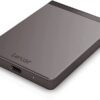 Lexar SL200 512GB Portable External SSD-(LSL200X512G-RNNNG)
