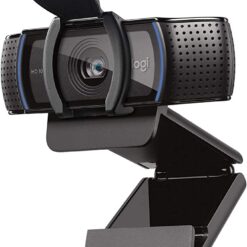 Logitech C920S HD Pro Webcam with Privacy Shutter