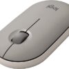 Logitech M350 Pebble Wireless Mouse with Bluetooth -910-006751