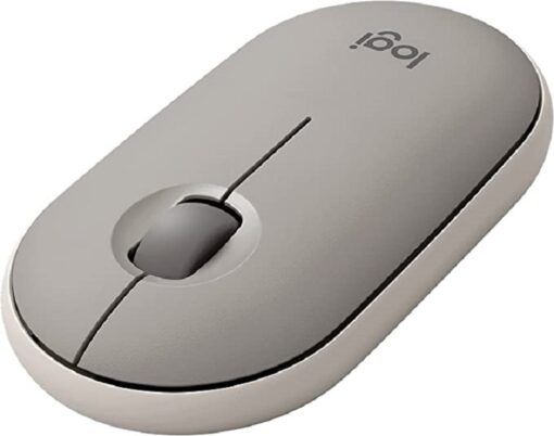 Logitech Pebble Wireless Mouse with Bluetooth -910-006751