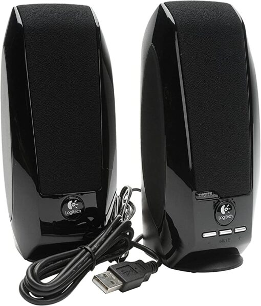 Logitech S150 Digital USB Speakers (980-000029)