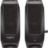 Logitech Speaker S120 Black (2.0) – 980-000010