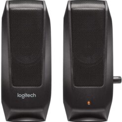 Logitech Speaker S120 Black (2.0) – 980-000010