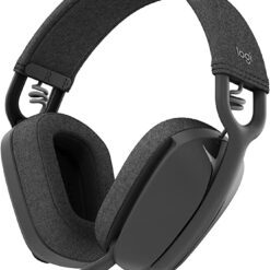 Logitech Zone Vibe 100 Lightweight Wireless Over-Ear Headphones