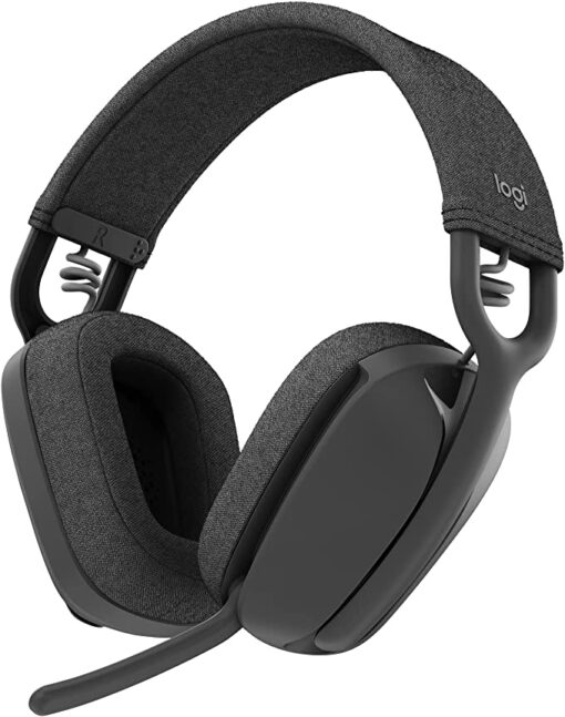 Logitech Zone Vibe 100 Lightweight Wireless Over-Ear Headphones