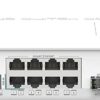 MikroTik CRS210-8G-2S+IN Cloud Router Switch