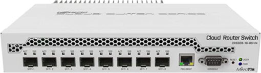 MikroTik CRS309-1G-8S+IN Desktop Switch