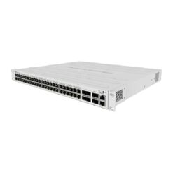 MikroTik CRS354-48P-4S+2Q+RM SwitchÂ