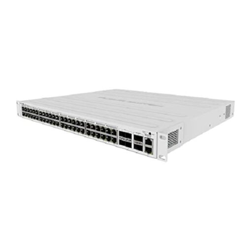 MikroTik CRS354-48P-4S+2Q+RM Switch 