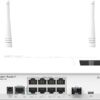MikroTik Cloud Router Switch CRS109-8G-1S-2HnD-IN