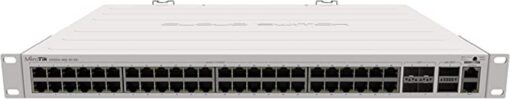 MikroTik Cloud Router Switch CRS354-48G-4S+2Q+RM