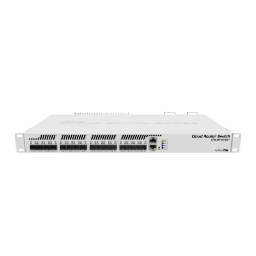 MikroTik Cloud Router Switch Rack-mountable -(CRS317-1G-16S+RM)