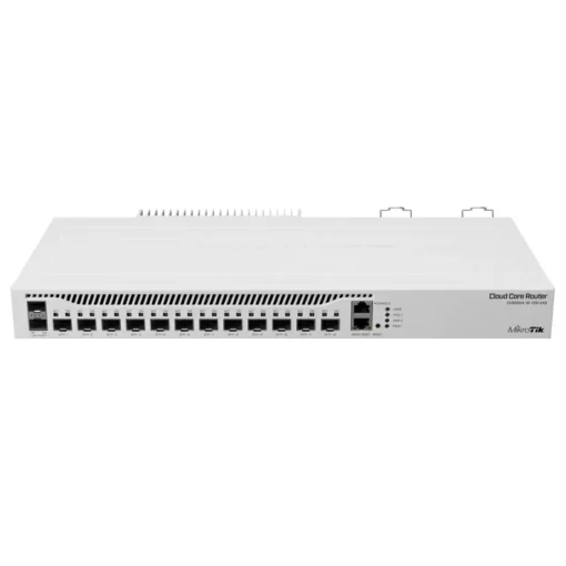 Mikrotik CCR2004-1G-12S+2XS Ethernet Router