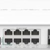 Mikrotik (CRS112-8G-4S-IN) Gigabit Cloud Router Switch
