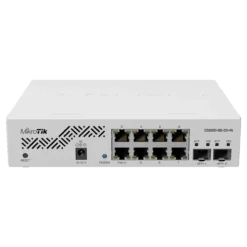 Mikrotik CSS610-8G-2S+IN Cloud Smart Switch
