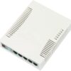 Mikrotik RB260GS (CSS106-5G-1S)5x Gigabit Ethernet Switch