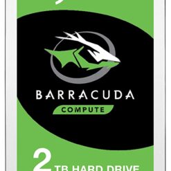 Seagate Internal 2TB Desktop HDD-2FR102-200