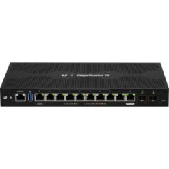 Ubiquiti 12-Port EdgeRouter Advanced Network Router