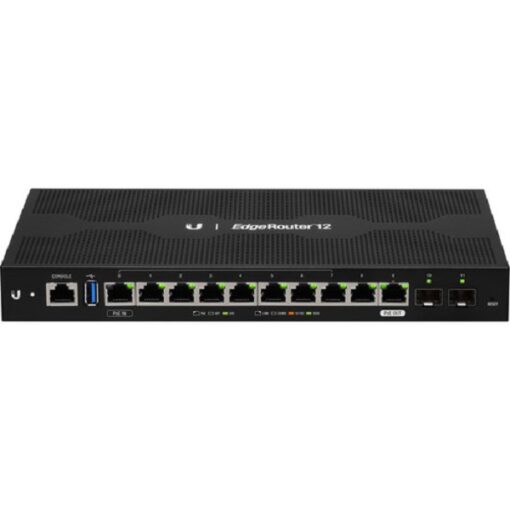 Ubiquiti 12-Port EdgeRouter Advanced Network Router