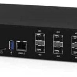 Ubiquiti EdgeRouter Infinity 10-Gigabit SFP+ EdgeRouter (ER-8-XG)