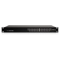 Ubiquiti EdgeSwitch 24 Managed Switch-(ES-24-250W)