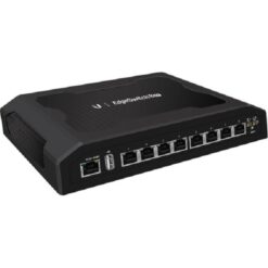 Ubiquiti EdgeSwitch 8-Port Gigabit PoE Managed Switch (ES-8XP)