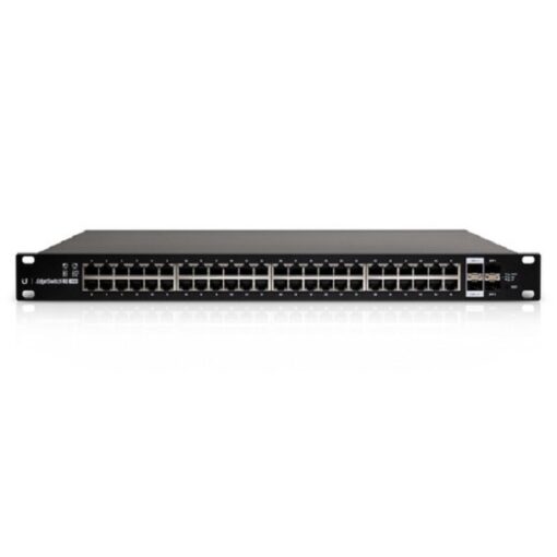 Ubiquiti EdgeSwitch ES-48-750W 48-Ports L3 Managed Switch